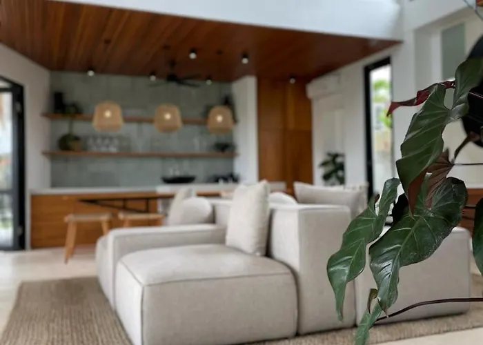 Villa Family Tm2 Pererenan - Price Reduced Due To Nearby Construction