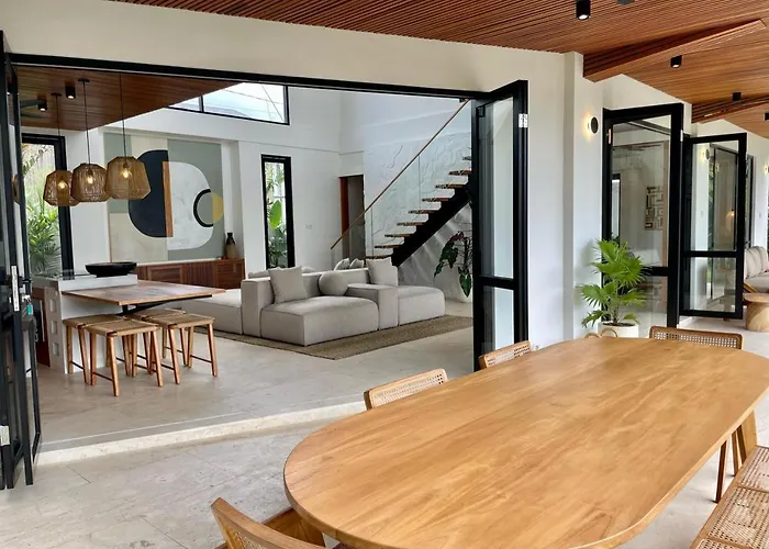 Villa Family Tm2 Pererenan - Price Reduced Due To Nearby Construction *