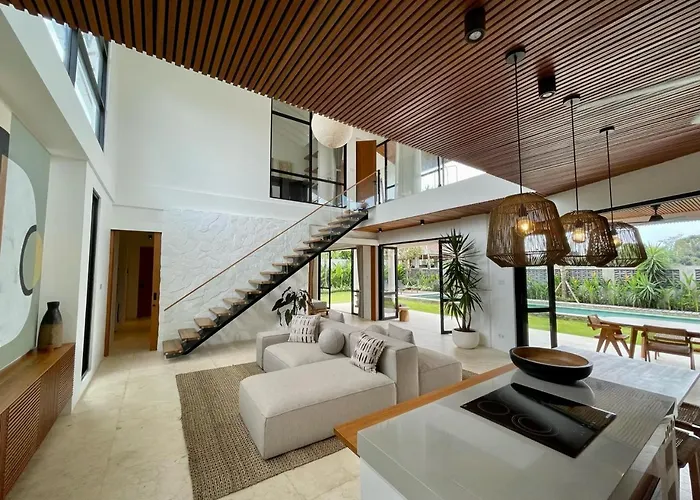 Family Tm2 Pererenan - Price Reduced Due To Nearby Construction Villa Canggu (Bali)